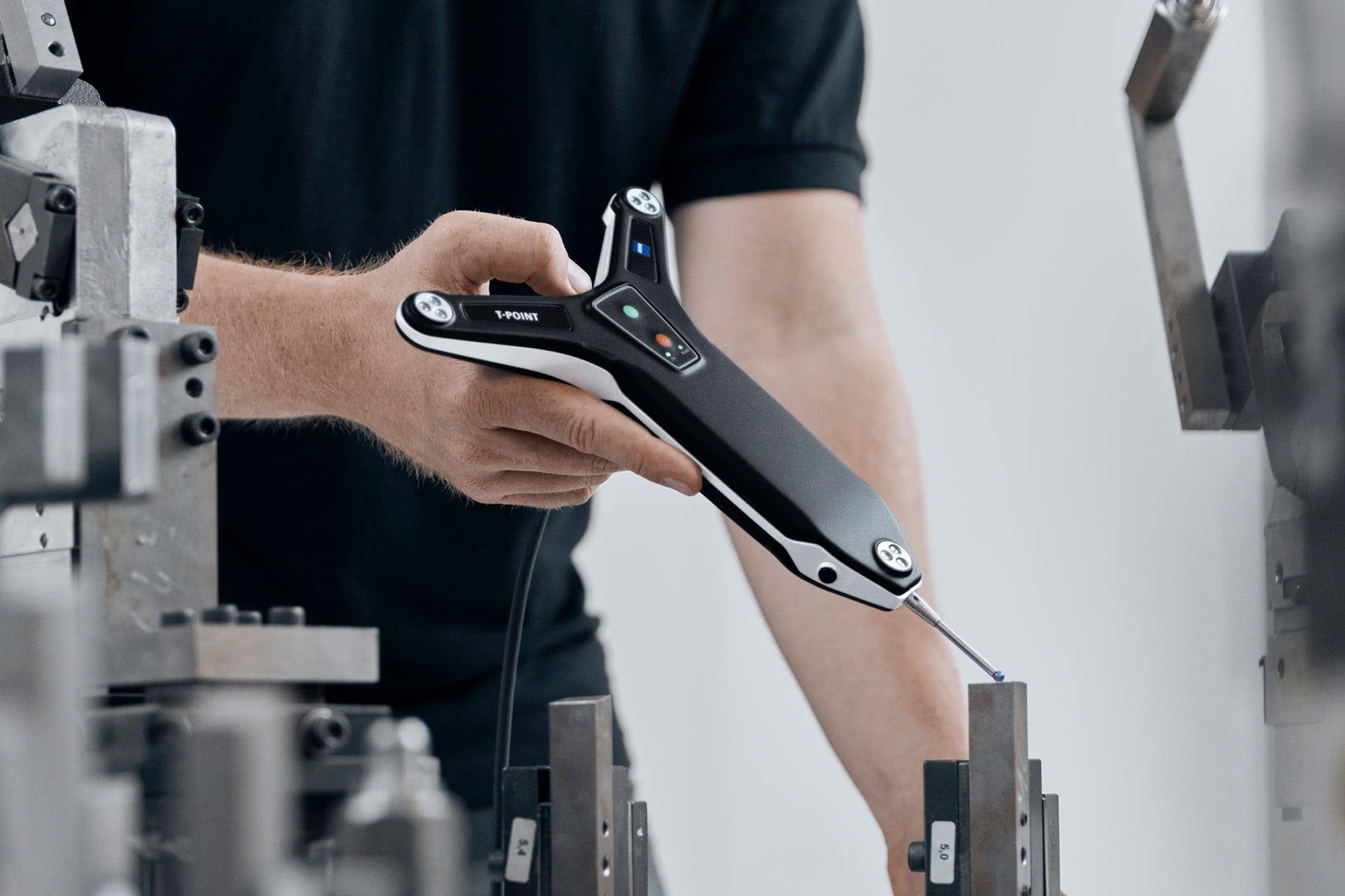 ZEISS TSCAN 20 and accessories StaabTEC